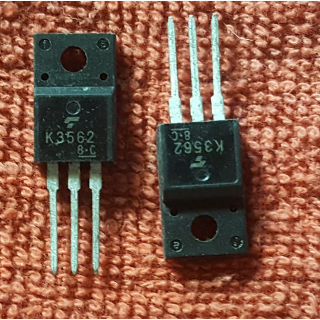 Best Quality 2SK3562 K3562 TO-220F Mantaaabbb