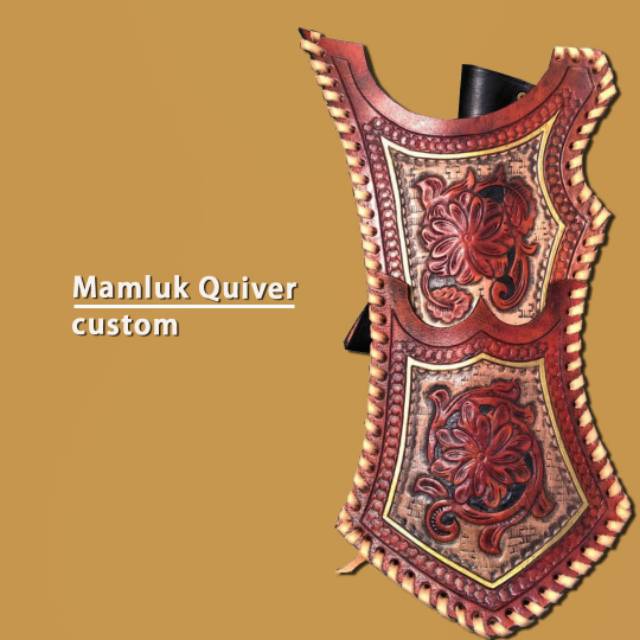 Quiver mamluk 000118