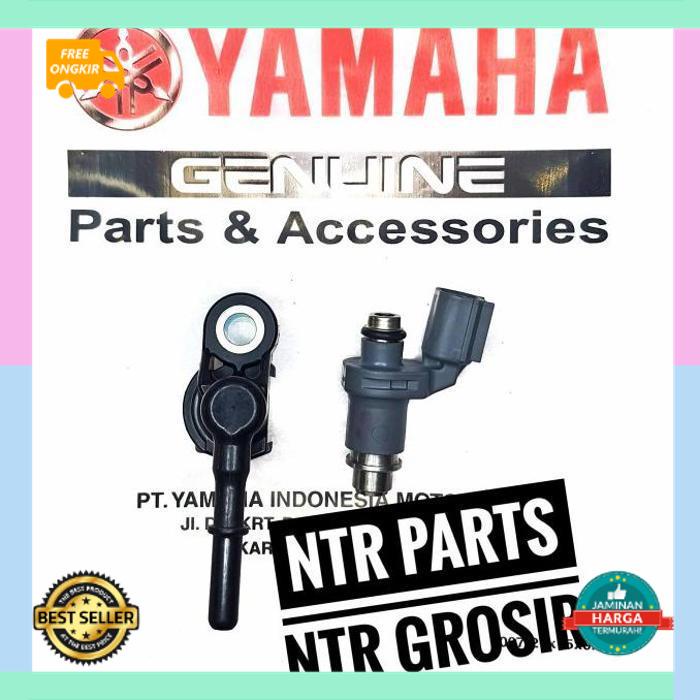 COD injektor injector nmax new nmax old mx king hole 6 YGP ORIGINAL