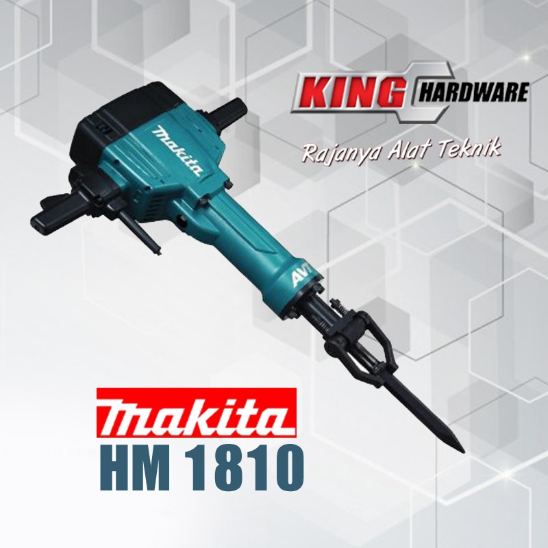 HAMMER DRILL MAKITA HM 1810