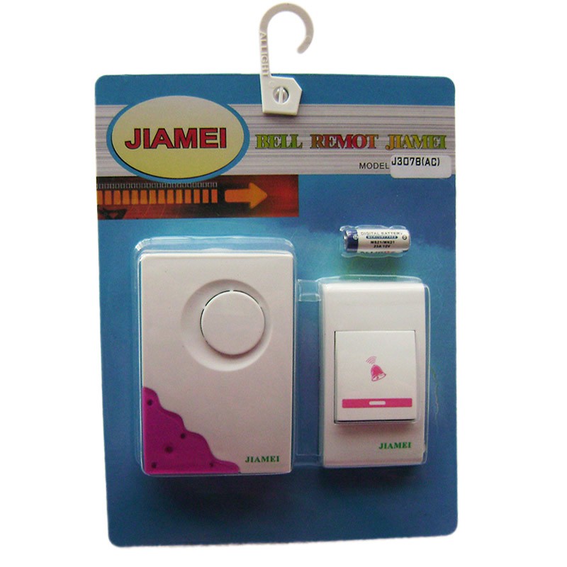BELL REMOT LISTRIK / AC JM-307AC JIAMEI