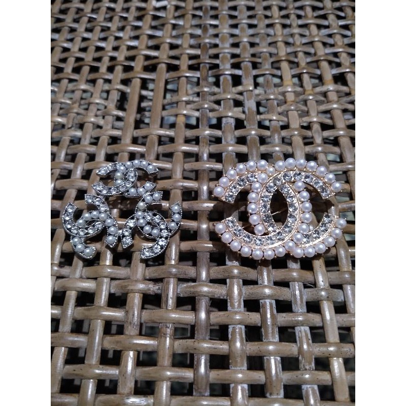 Bros Channel Besar Premium logo chanel by kynan hijab aldracil.id NEW