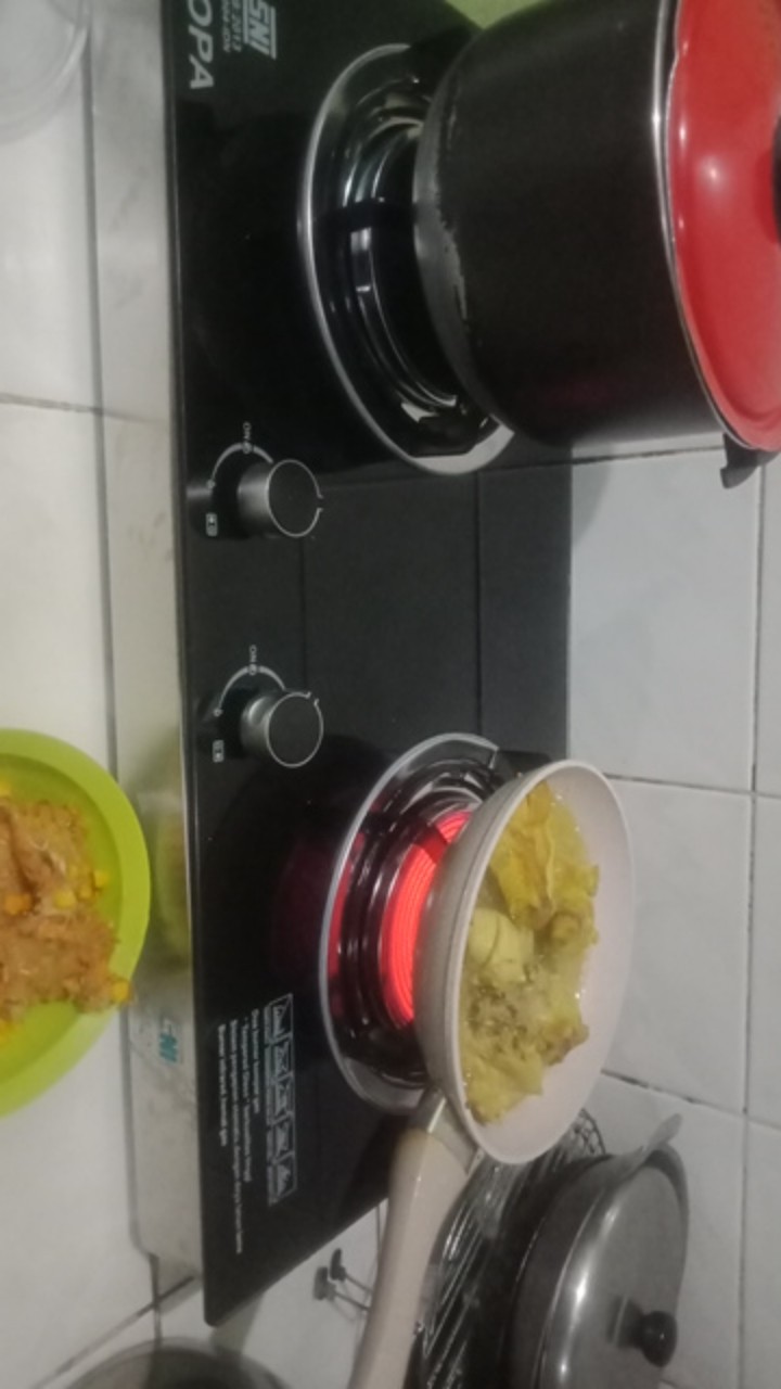 Kompor Europa  Kompor Gas Infrared Europa