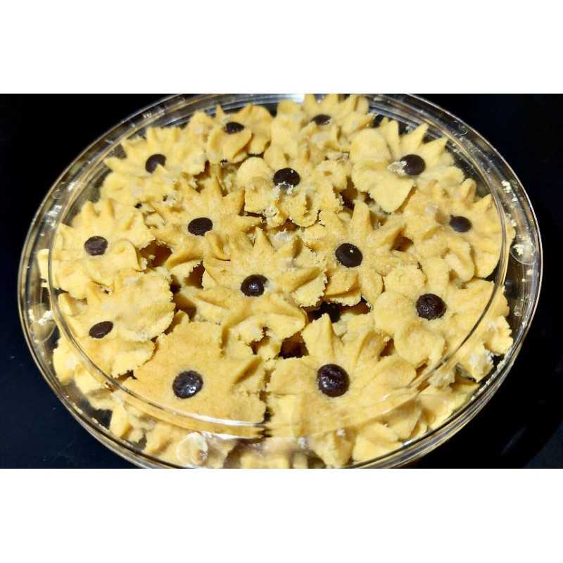 

KUE SEMPRIT KEMBANG WISMAN CHOCO/MOCCA/ORIGINAL/NANAS