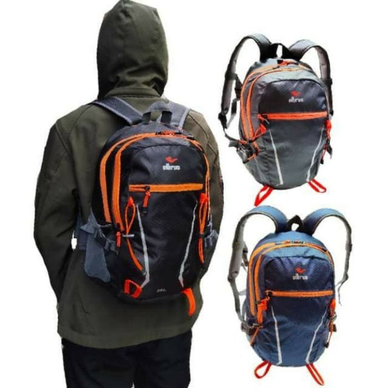 Daypack Elbrus 25L motorist