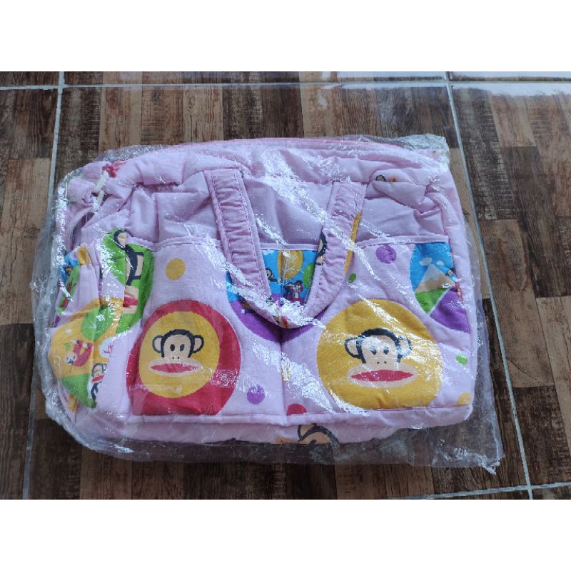 PRELOVED TAS BAYI / TAS BAYI KAIN / TAS BAYI LUCU