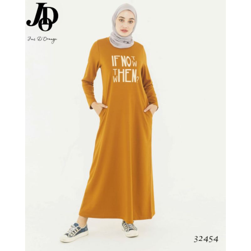 JDO - Dress/Gamis Uk Standar ( 32454 ) - Jus D'Orange