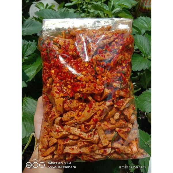 PROMO Basreng cikruh 250gram-Basreng