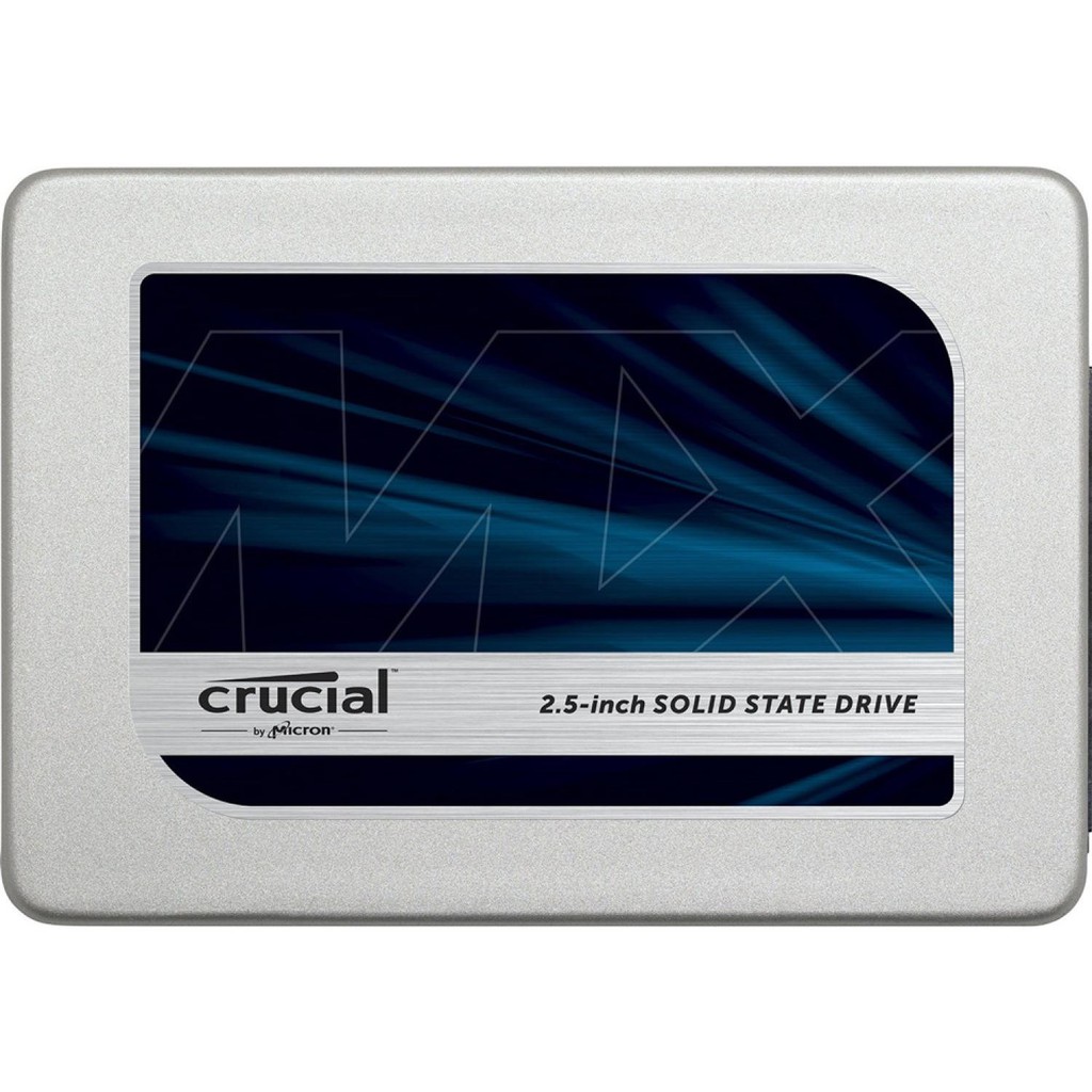 Crucial SATA 2.5 Internal SSD - MX300 [Gadget.Nation]