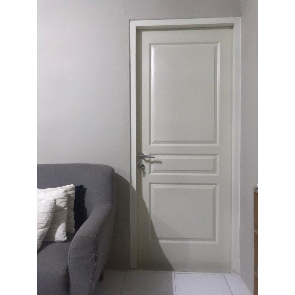 PINTU Angzdorr Pintu Panel HDF - PINTU CENTER