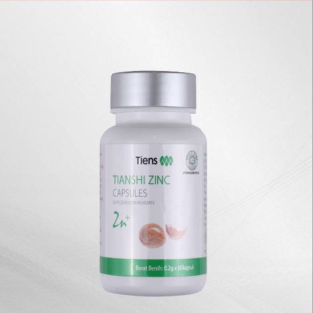 Tianshi Zinc Capsule