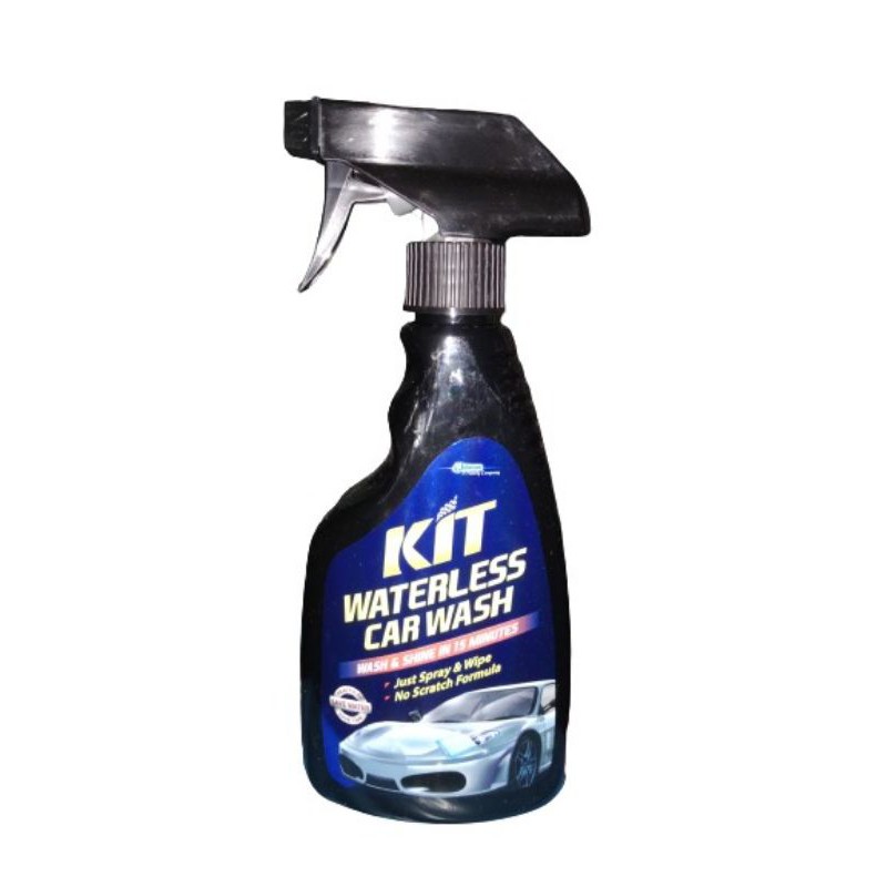 Kit Waterless Car Wash
