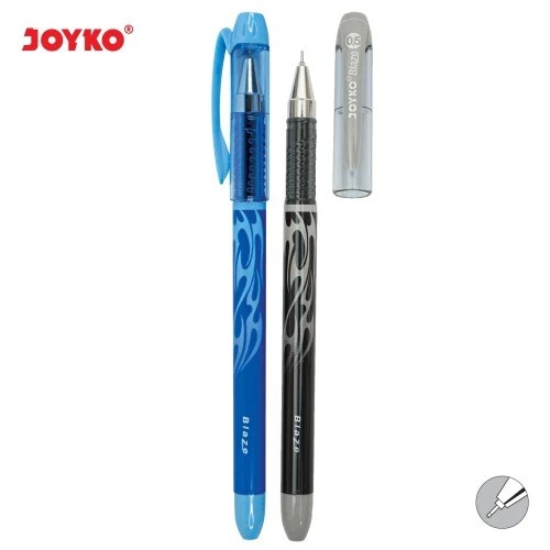 

Pulpen / Gel Pen JOYKO GP-191 ( Blaze ) - 1 Pack