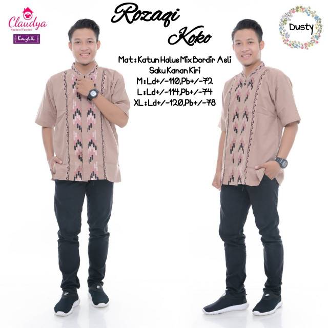 Rozaki koko lebaran