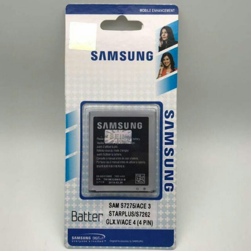 Baterai Samsung galaxy V /G313 Original Battery/BATRE Samsung galaxy V/ G313