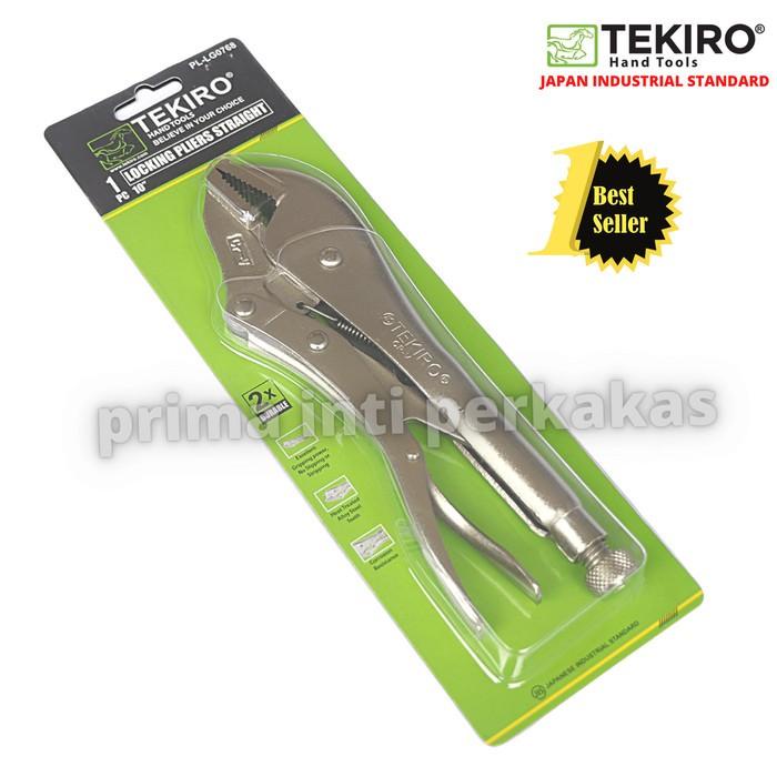 Tang Buaya Lurus Tekiro 10 Inch / Tang Buaya / Tang Jepit Tekiro/Tools