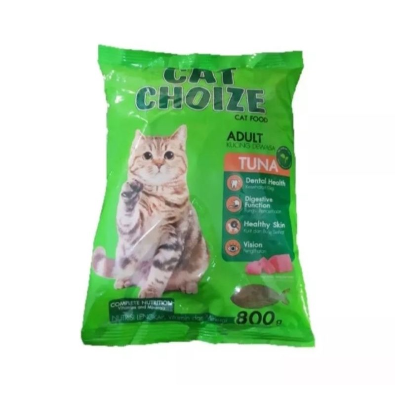 Cat Choize Adult Tuna 800gram