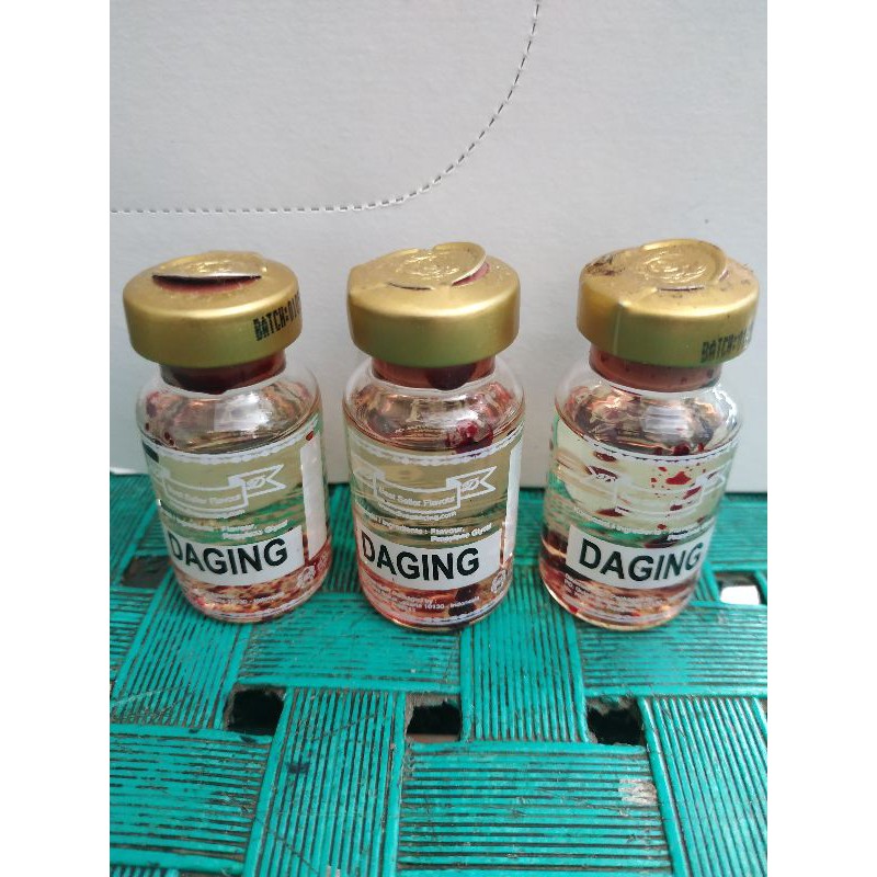 Essen Diva Daging 10ml