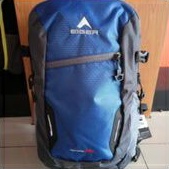 Ransel Z-Nomadic 26L 1F eiger1989-Daypack - Backpack - Grey 5266