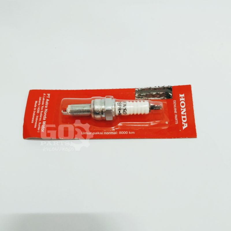 Busi Denso U27EPR-N9 Honda Beat Esp Vario 110 Esp Scoopy Esp 31919-K25-602