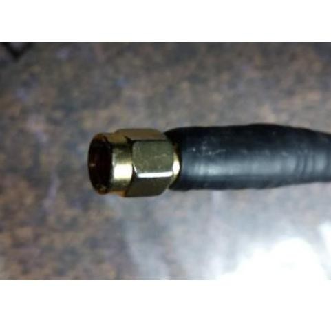 Antena Yagi 12 EL RPSMA - Antena Modem Mifi HP RPSMA kabel 15M 1800-2300 - Antena Yagi Outdoor (KODE