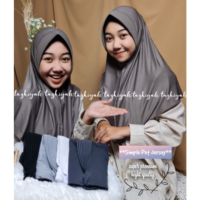 Simple Pet jersey standart / Bergo jersey L