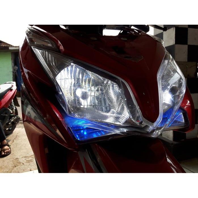 Grosir Philips Lamp Bead Led H6 Motor Best Quality