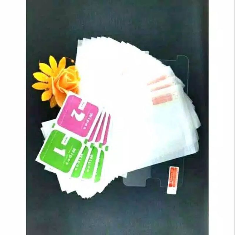 Anti Gores Kaca Bening Vivo Z1Pro, Vivo X50, Vivo X50Pro