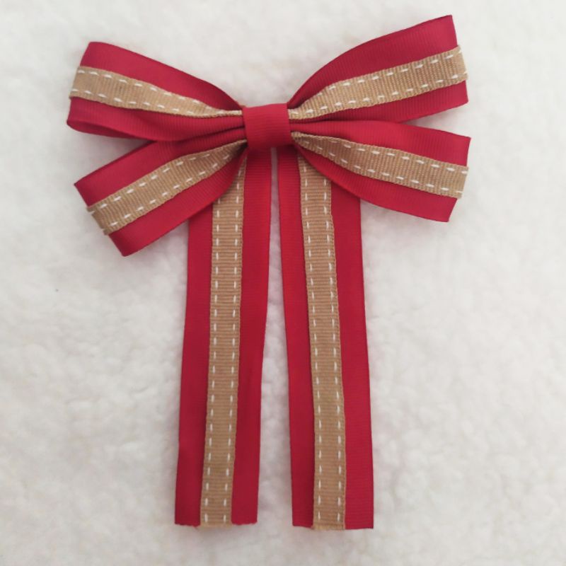 Alicia Brooch || Bross Pita Korea || Pita Kawaii