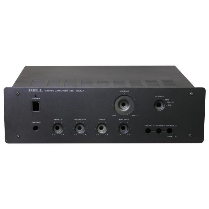 Promo Box Bell Mc 200A