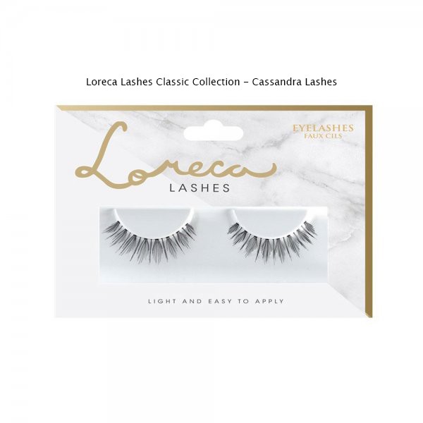 Loreca Lashes Classic Collection Bulu Mata Palsu