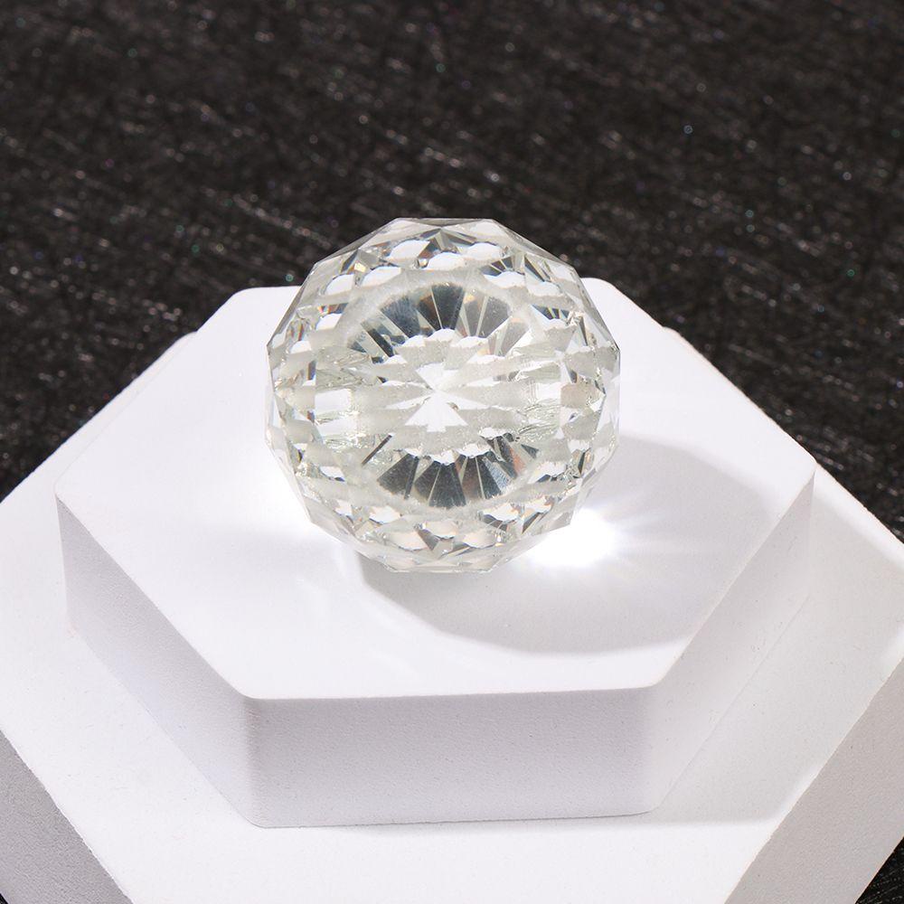 Suyo 5pcs Liontin Bola Kristal Gantung Untuk Ornamen