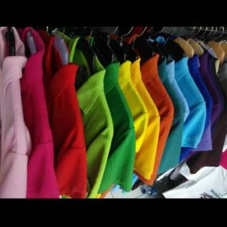  Kaos  kerah kaos  berkerah  polo shirt kaos  polos Shopee  