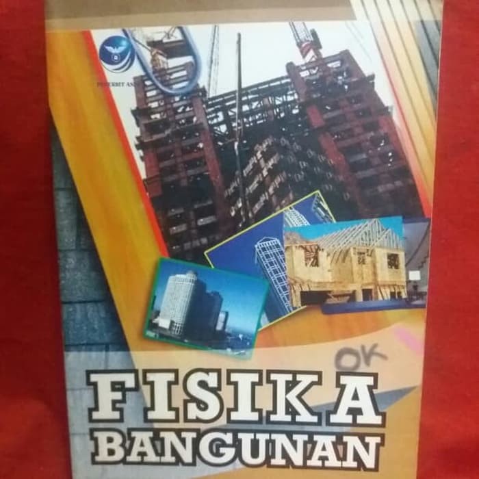 

BUKU FISIKA BANGUNAN PRASASTO SATWIKO