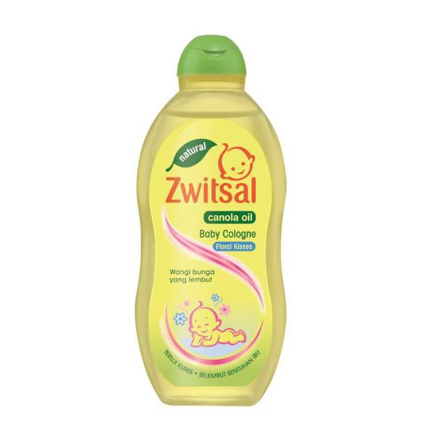 Zwitsal Baby Cologne 100ml