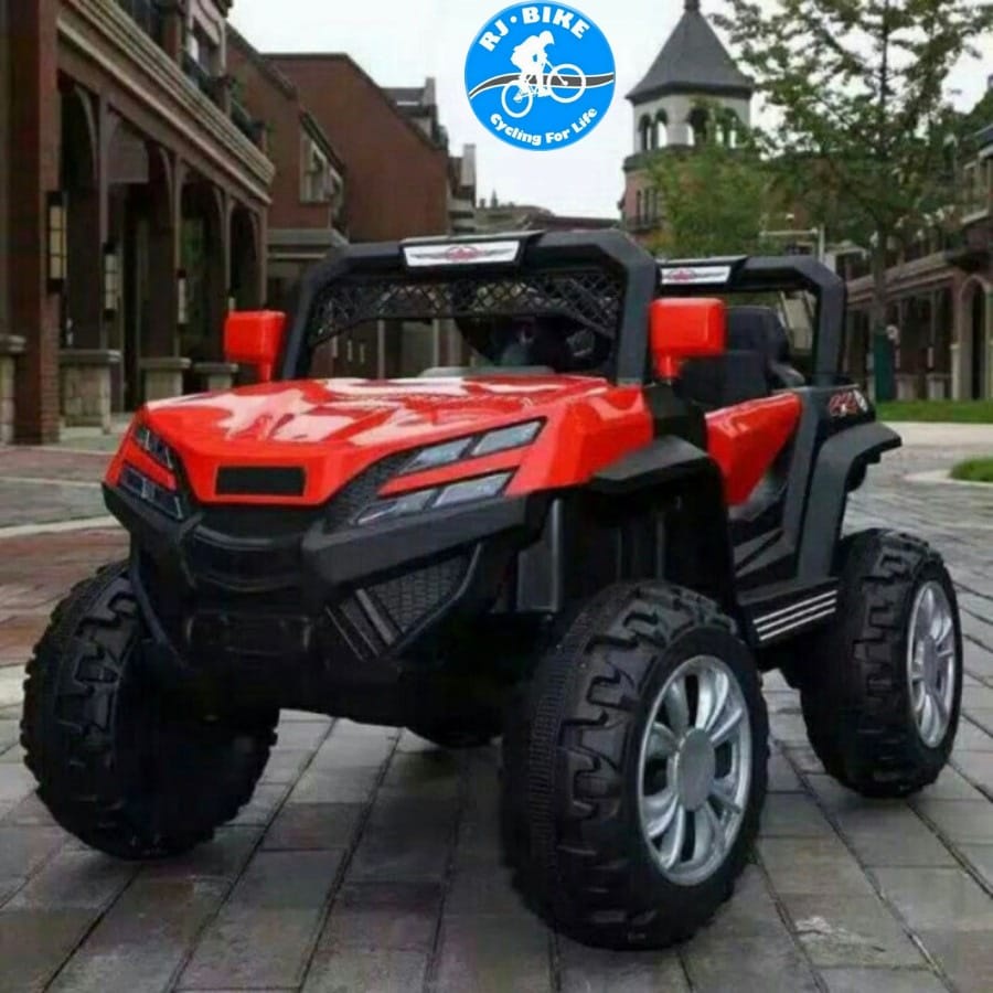 MOBIL AKI EXOTIC JEEP EJP 7706