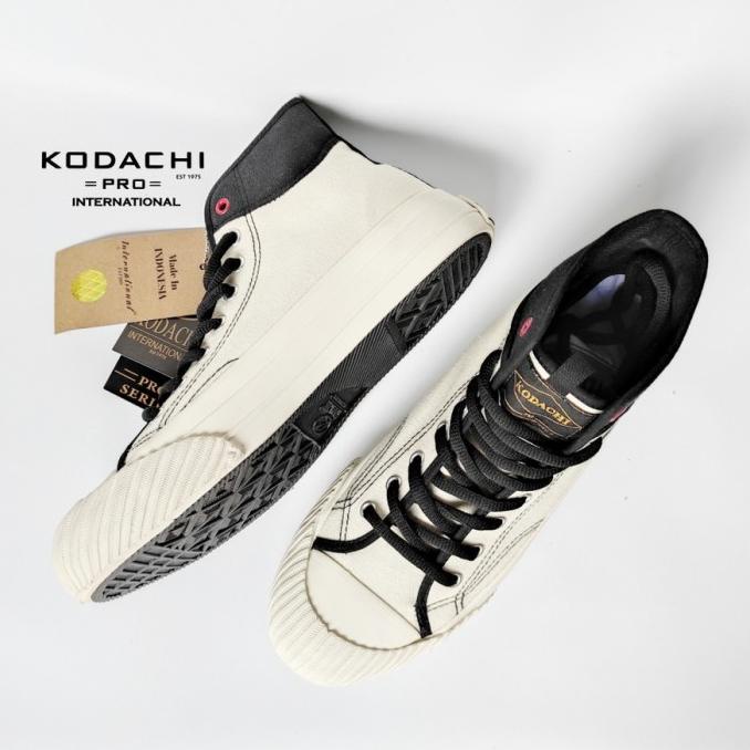 Harga Murah Sepatu Kanvas Kodachi Pro The New Yorker Canvas Sneakers Pria Wanita