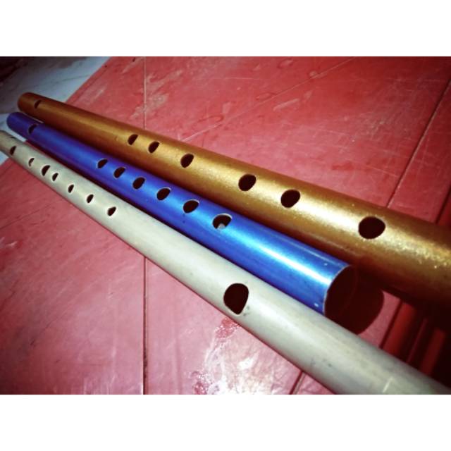 Seruling Pvc Nada E F dan C