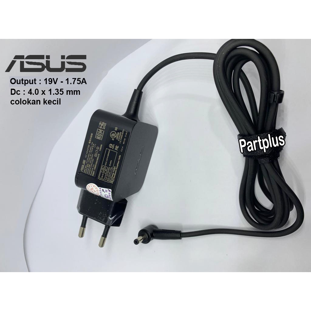 PROMO Charger Casan Adaptor Laptop Asus x200 x200M x453M x453S x441 x441SA x441SC A407 A409 X201 X202