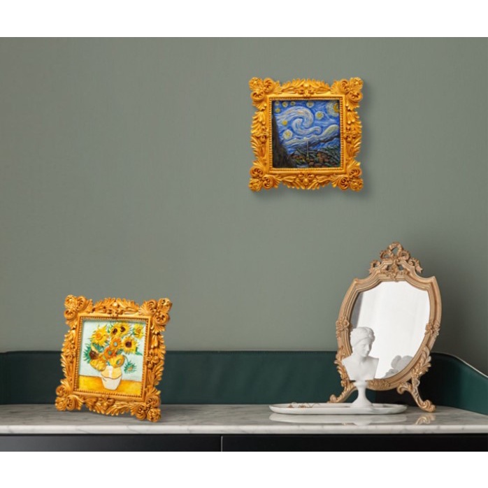 

Ohsome - Relife3D Relief Color Painting SeriesSmallPortrait