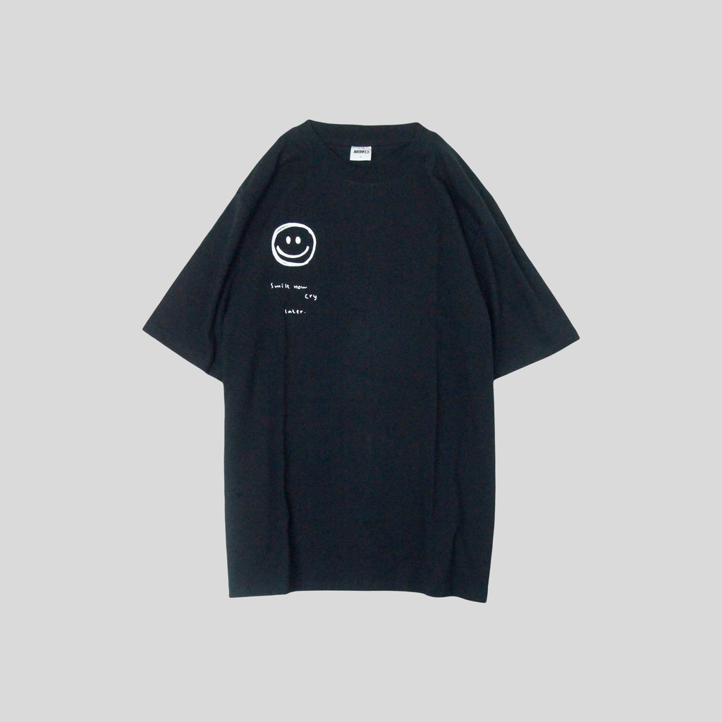 RRTM T-Shirt / Kaos RRTM / Distro / Pria / Baju / Smile