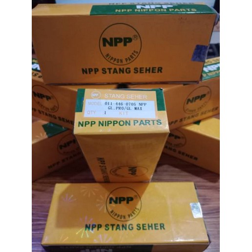 STANG SEHER GL PRO / GL MAX NPP / CON ROD GL PRO / GL MAX NPP