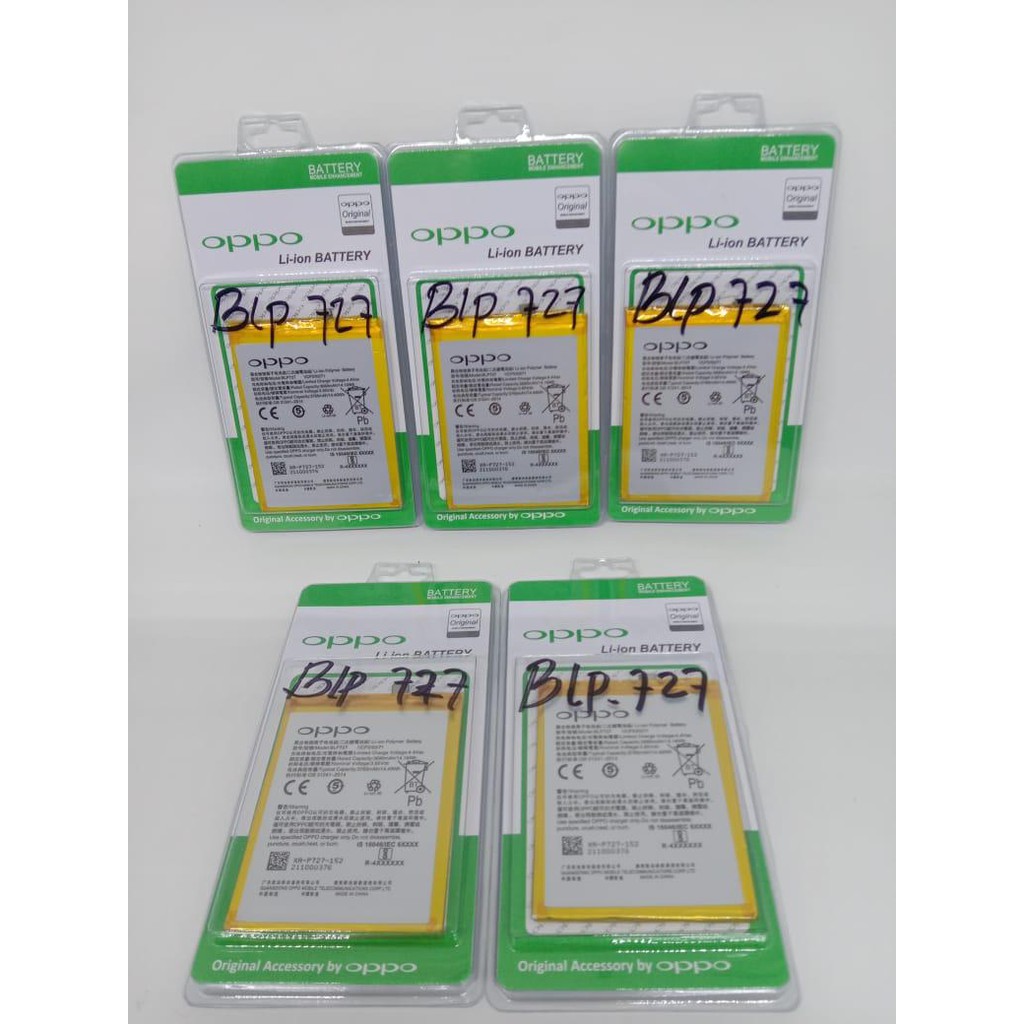 Baterai Oppo BLP 727/ / batre