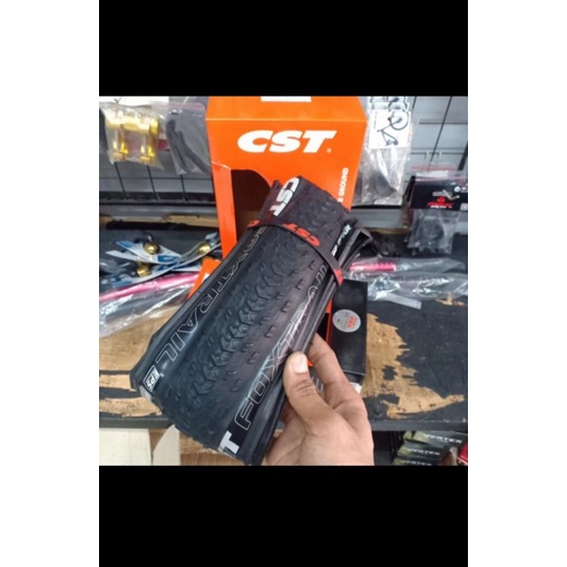 Ban Luar CST 27.5X1.95 BOBOT 350gr