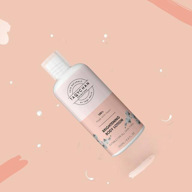 (DISKON) Brightening Body Lotion By Taqy Malik