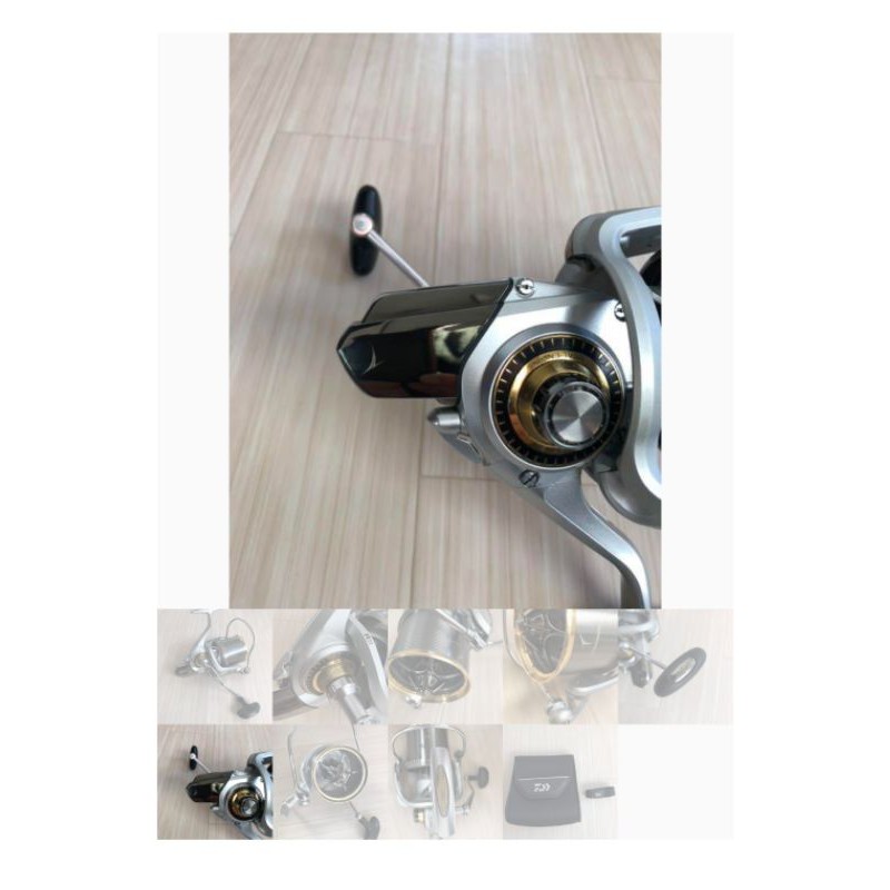 Daiwa Tournament Surf 45