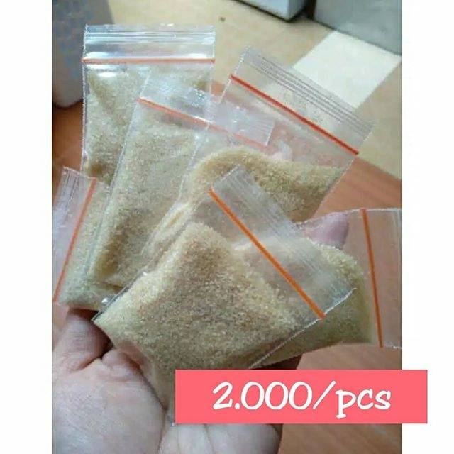 MASKER GELATIN / MASKER TULANG SAPI