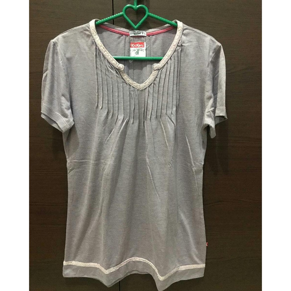 Preloved kaos Kickers