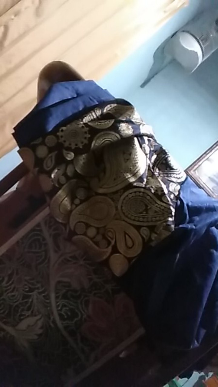 Koko Jumbo Motuf Keong Koko Ukuran Super Big Size Koko Jumbo Bahan Katun Madinah Emboss Hq