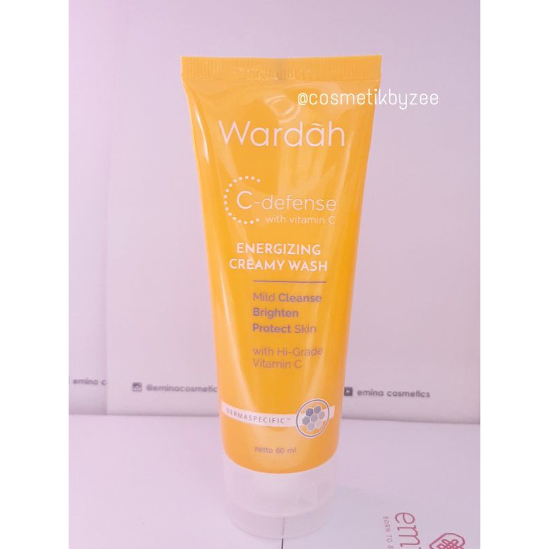 Wardah C-Defense Paket | Paket Skin Care Wardah